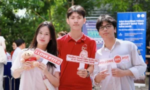 Phương thức tuyển sinh
