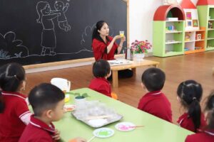 Phản ứng của giáo viên mầm non từ trên cả nước