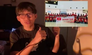 Hành trình học tập của Ngô Xuân Nam