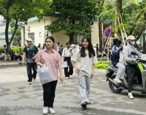 Cấu trúc và nội dung đề thi