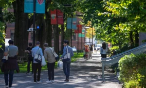 Hành động pháp lý của Harvard