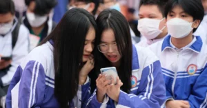 Phương thức xét tuyển năm 2025