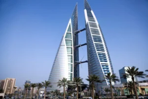 Tình hình kinh tế của Bahrain