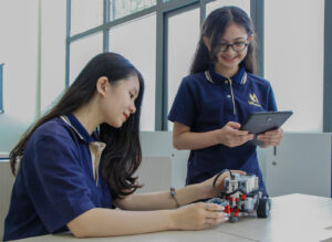 Môi trường học tập tại VA Schools