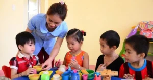 Đánh giá tổng quan về tình hình giáo viên mầm non