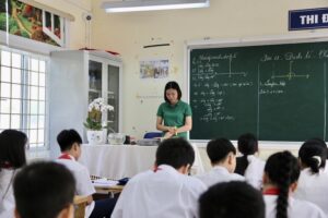 Đề xuất mới của Bộ Giáo dục
