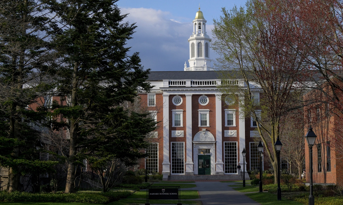 Harvard Đầu Tư 250 Triệu USD Để Bảo Vệ Nghiên Cứu