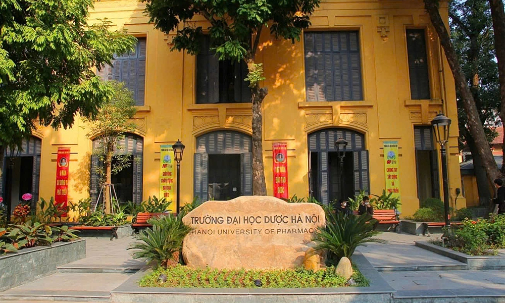 Học phí Đại học Dược Hà Nội năm 2025