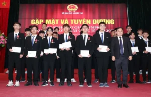 Chi tiết giải thưởng