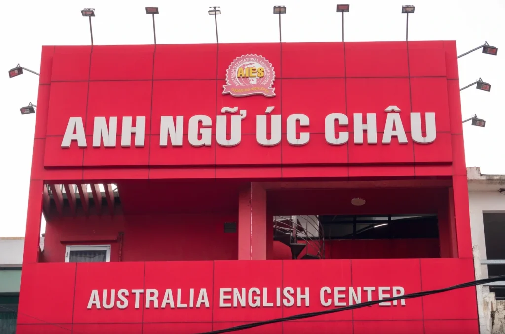 Trung tâm Anh ngữ Úc Châu tại TP HCM