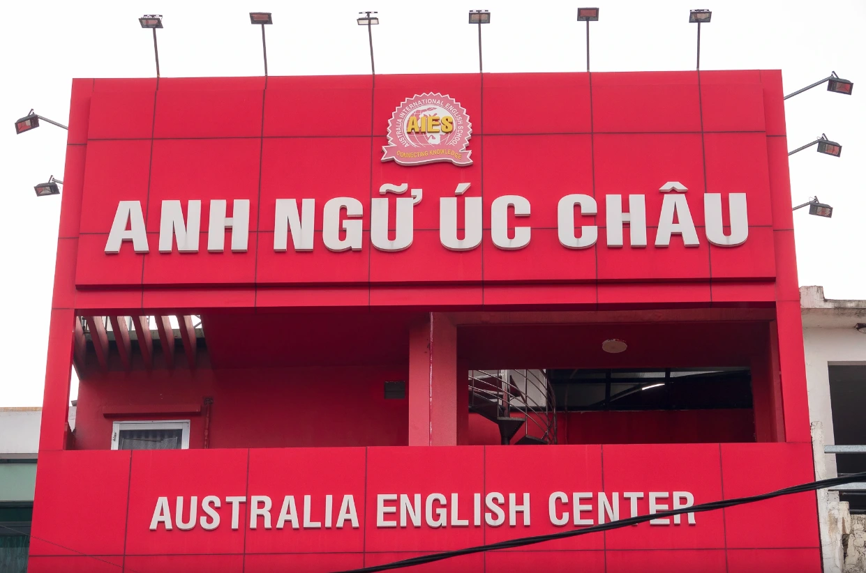 Trung tâm Anh ngữ Úc Châu tại TP HCM