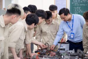 Xu hướng lựa chọn nghề nghiệp
